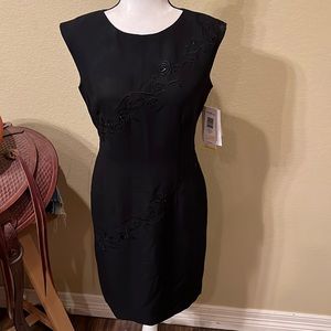 👗 NWT Positive Attitude brand women’s sleeveless dress